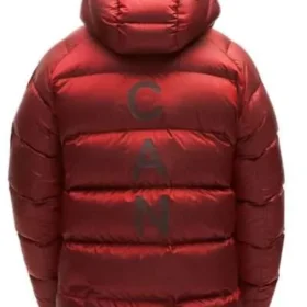 Winter Olympics 2026 Team Canada Puffer Jacket