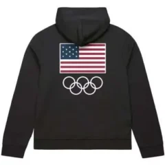 Olympics 2026 Team USA Coach Snoop Hoodie