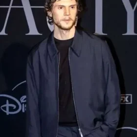 Cooper Madsen The Beauty 2026 Blue Jacket