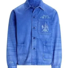 The Eras Tour Team Taylor Swift USA Olympics Jacket