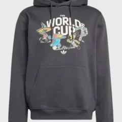 FIFA World Cup 2026 Mascot Hoodie