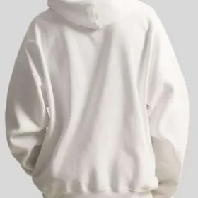 Winter Olympics 2026 Team USA White Hoodie