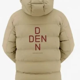 Winter Olympics 2026 Team Denmark Jacket