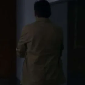 Rupert Friend Dreams 2026 Cotton Jacket