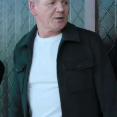 Being Gordon Ramsay 2026 Gordon Ramsay Green Jacket