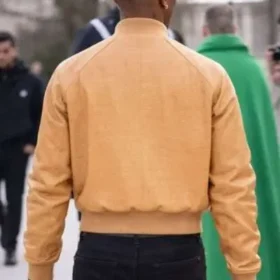 Pharrell Williams Paris Fashion Week 2026 Bomber Jacket