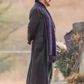 John Rhys-Davies Starbright 2026 Black Coat