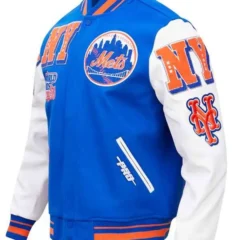 New York Mets Varsity Jacket