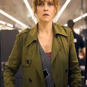 Addition 2026 Teresa Palmer Trench Coat