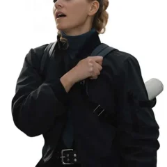 Elizabeth Banks The Miniature Wife 2026 Bomber Jacket