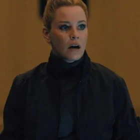 Elizabeth Banks The Miniature Wife 2026 Bomber Jacket