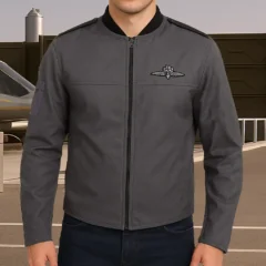 Movie Starship Troopers Mobile Infantry Jacket