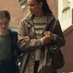 Amanda Peet Fantasy Life 2026 Cotton Jacket