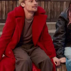 Jonas Smulders PAAZ 2026 Red Coat
