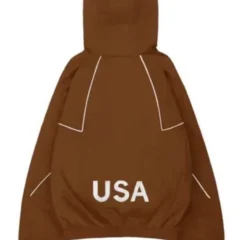 Marty Supreme Timothee Chalamet Brown Jacket