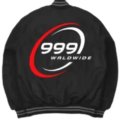 Juice Wrld 999 Life Varsity Bomber Jacket