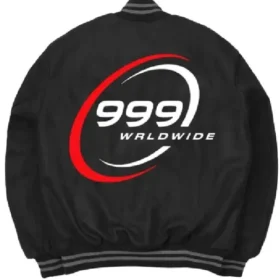 Juice Wrld 999 Life Varsity Bomber Jacket
