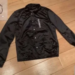 Juice WRLD 999 Lost in The Abyss Jacket