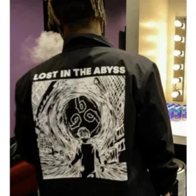 Juice WRLD 999 Lost in The Abyss Jacket