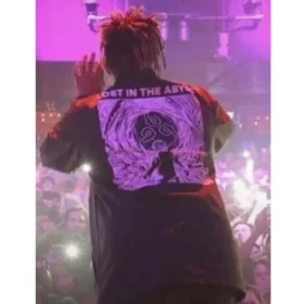Juice WRLD 999 Lost in The Abyss Jacket