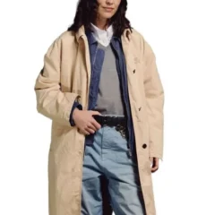 Miu Miu FW 2026 Alexa Chung Coat