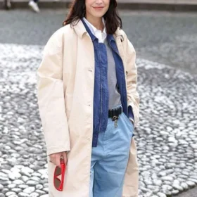 Miu Miu FW 2026 Alexa Chung Coat
