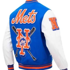 New York Mets Varsity Jacket