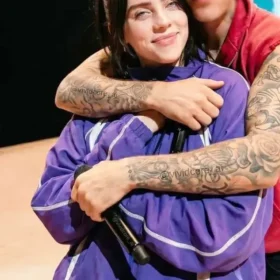 2026 Coachella Billie Eilish Jacket