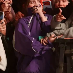 2026 Coachella Billie Eilish Jacket
