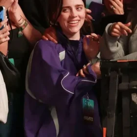 2026 Coachella Billie Eilish Jacket