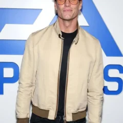 Tom Brady Super Bowl 2026 Bomber Jacket