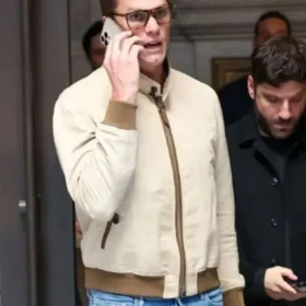 Tom Brady Super Bowl 2026 Bomber Jacket