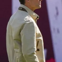 Tom Brady Super Bowl 2026 Bomber Jacket