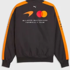 McLaren F1 Team 2026 Racing Polyester Jacket