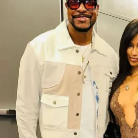 NBA All Star Game 2026 Chris Tucker Jacket