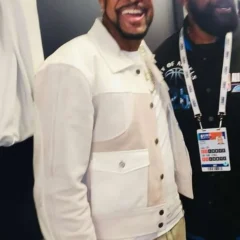 NBA All Star Game 2026 Chris Tucker Jacket