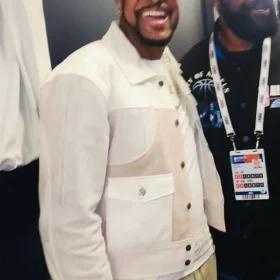 NBA All Star Game 2026 Chris Tucker Jacket