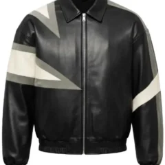 Donovan Mitchell NBA All Star 2026 Leather Jacket