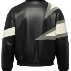 Donovan Mitchell NBA All Star 2026 Leather Jacket