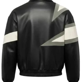 Donovan Mitchell NBA All Star 2026 Leather Jacket