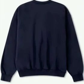 The View 2026 Sara Haines Blue Sweatshirt