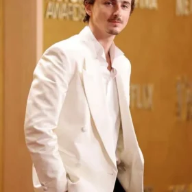 The Actor Awards 2026 Timothee Chalamet Blazer