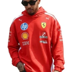 Japanese Grand Prix 2026 Lewis Hamilton Hoodie