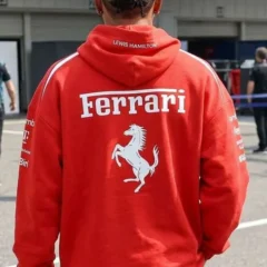 Japanese Grand Prix 2026 Lewis Hamilton Hoodie