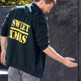 Sweet Xmas Luke Cage Hoodie