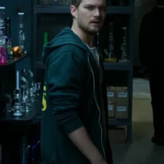 Sweet Xmas Luke Cage Hoodie