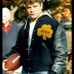 University of Notre Dame Rudy Irish Jacket
