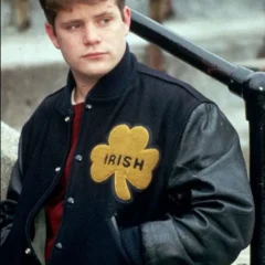 University of Notre Dame Rudy Irish Jacket
