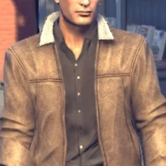 Mafia 2 Vito Scaletta Leather Jacket