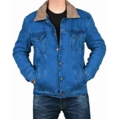 Love Simon Nick Robinson Jacket